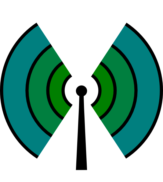 Transmitter Clipart (534x598)
