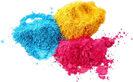 Humpe Ye Kisne Hara Rang Daala, Humpe Ye Kisne Hara - Png Holi Powder Colour (480x365)