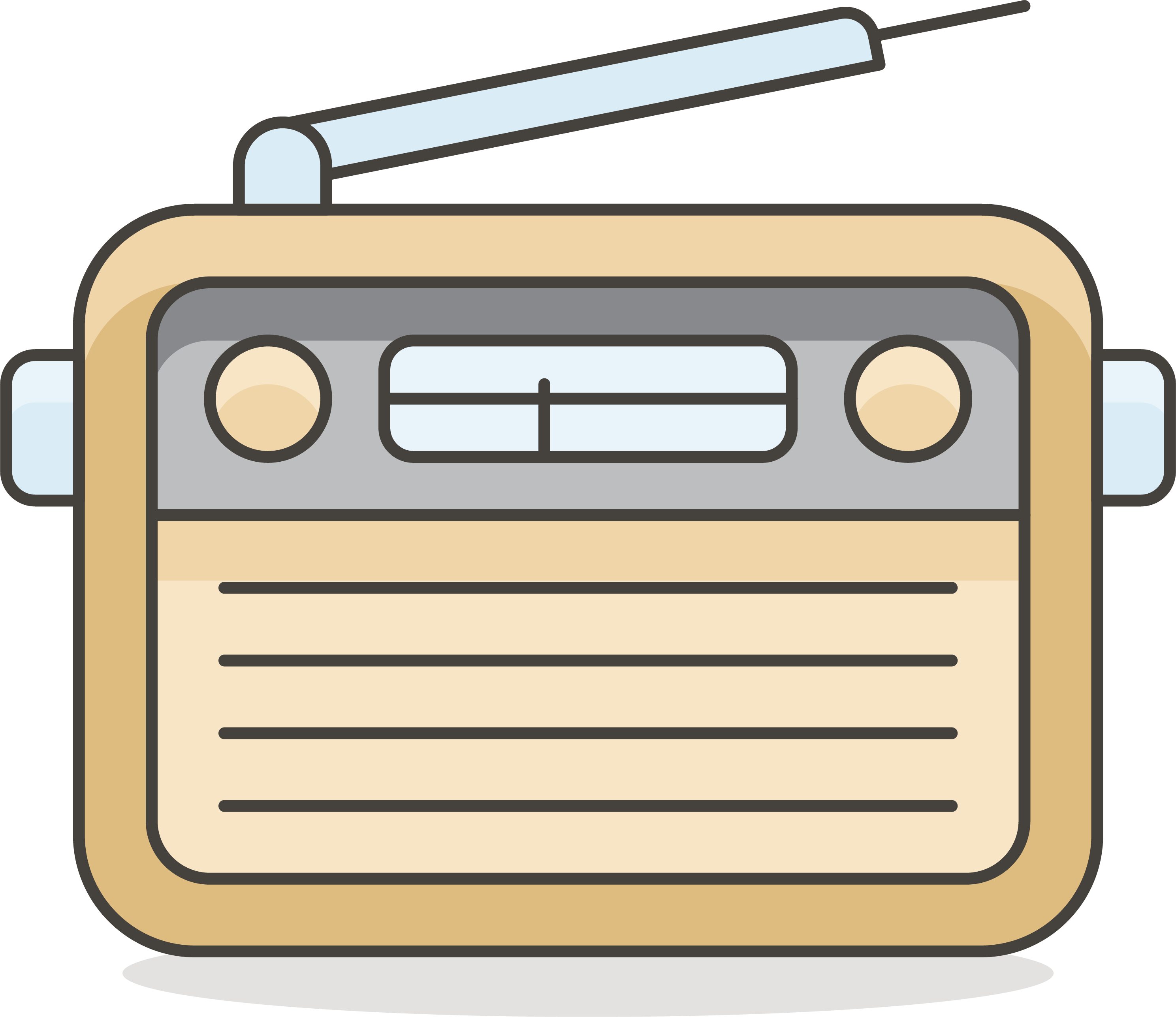 Cartoon Download - Cartoon Radio - Radio (2977x2575)
