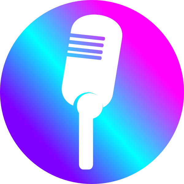 Microphone Images Clip Art (600x600)