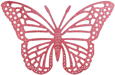 Cheery Lynn Designs Exotic Butterfly Medium- - Monarch Butterfly Tattoo (500x500)