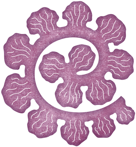 Cheery Lynn Designs 3d Rose 2 Die Cut Out - Cheery Lynn Designs (500x500)