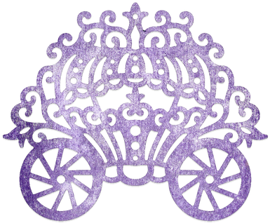Cheery Lynn Designs Carriage Die Cut Out - Bicycle (500x500)