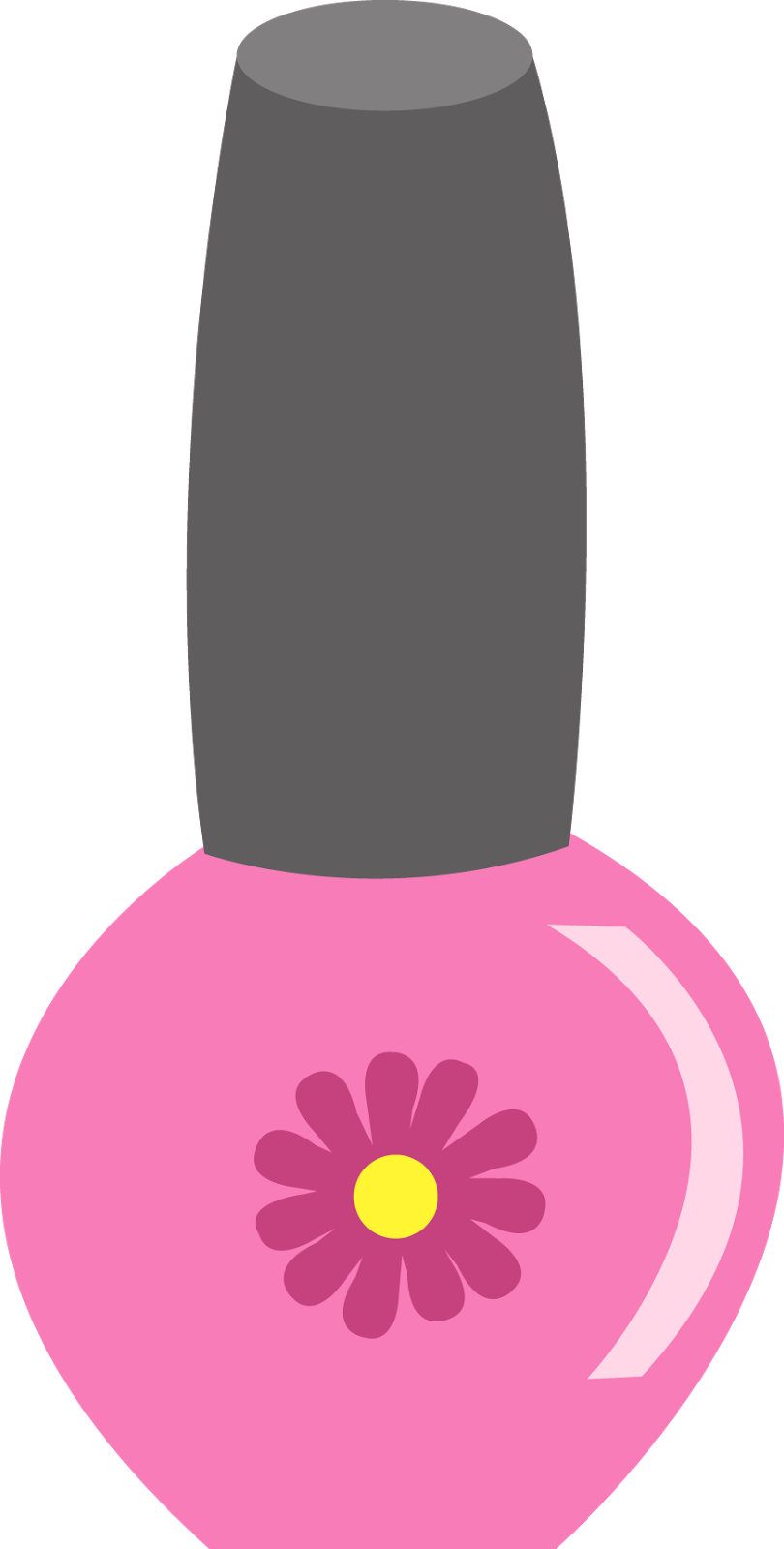 Nail Polish Nail Art Clip Art - Nailpolish Clipart (810x1600)