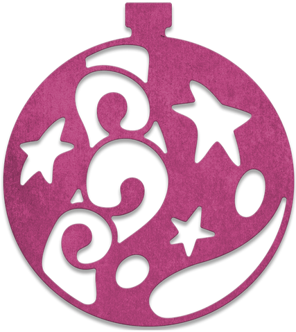 Cheery Lynn Designs Christmas Ornament - Cheery Lynn Designs (500x500)