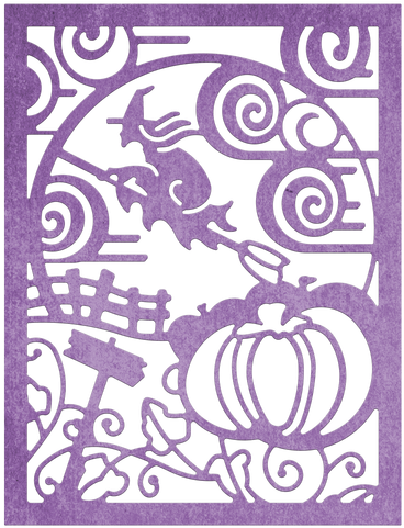 Cheery Lynn Designs Enchanted Flight Die Cut Out - Cheery Lynn Designs (500x500)