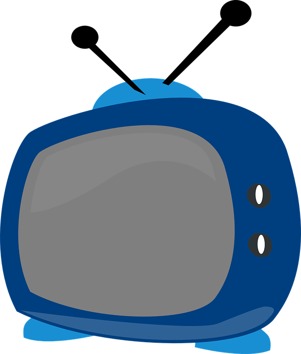 Wondering How To Choose The Best Tv Antenna For You - Television Clip Art Transparent Background (613x720)