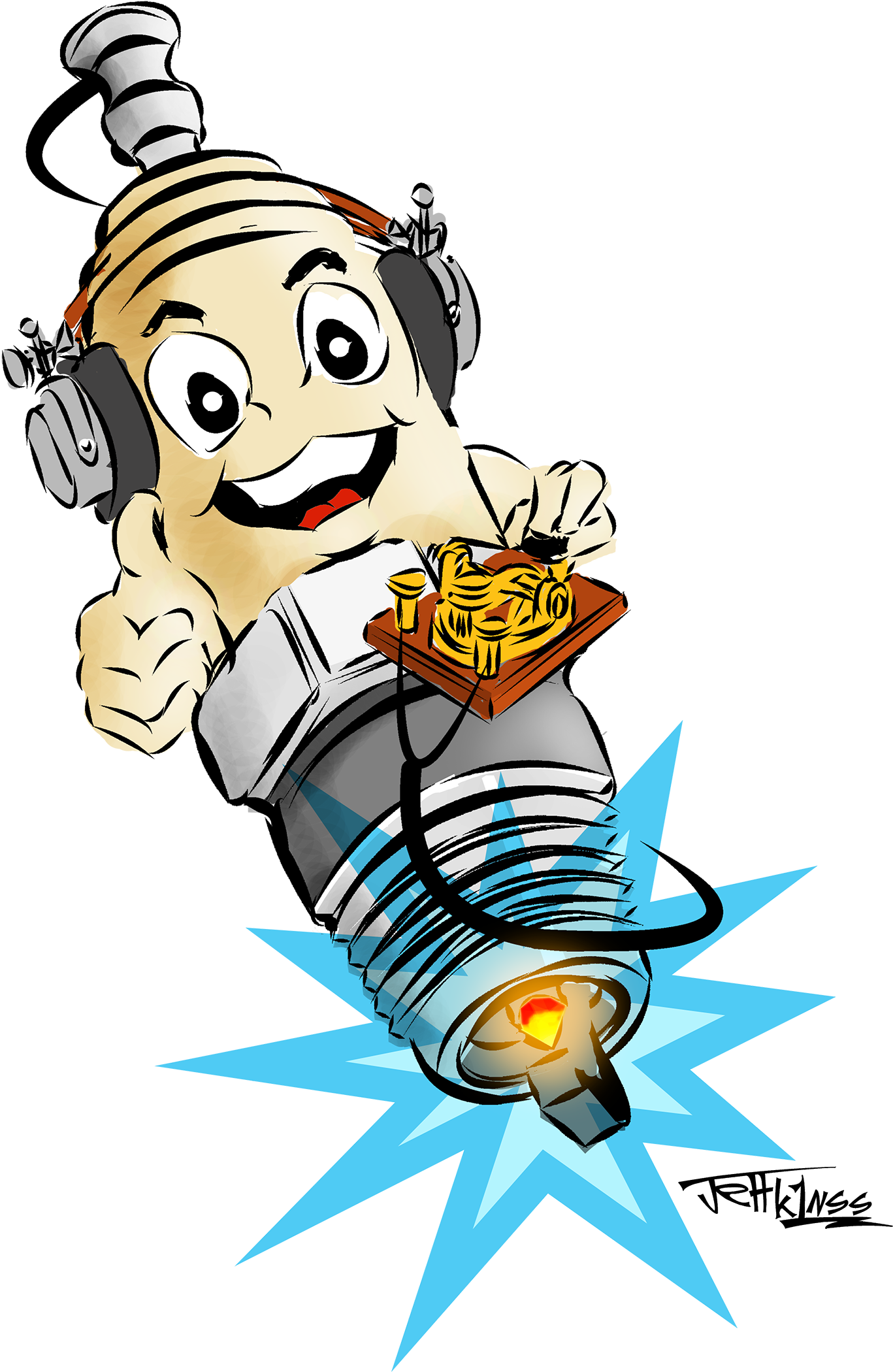 Spark Plug (1797x2507)