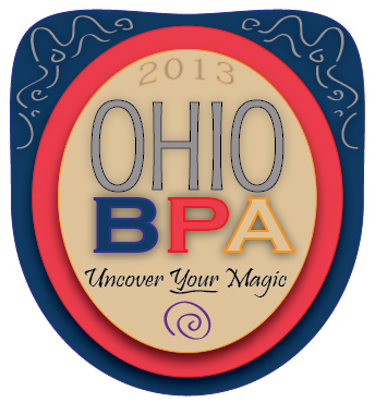 Used The Shape Tool To Make A Circle, Then I Used The - Label (344x369)