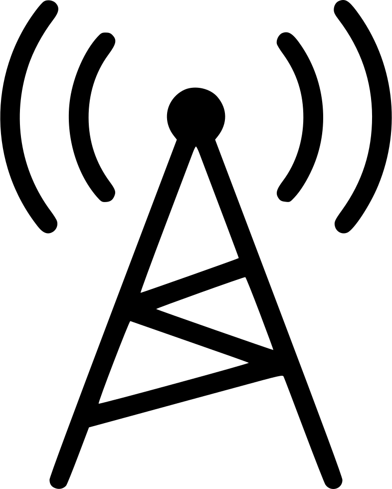 Radio Tower Comments - Radio Tower No Background (786x980)