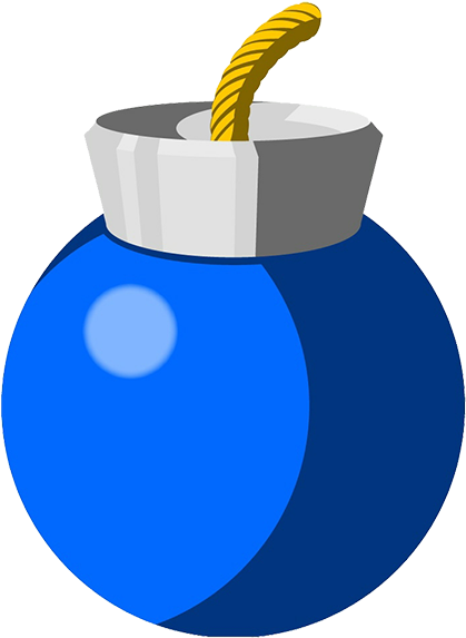 Bomb - Zelda Wind Waker Bomb (600x600)