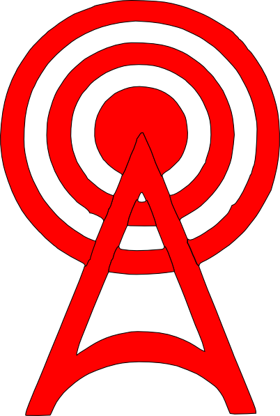 Radio Tower Icon Png (402x597)