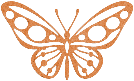 Cheery Lynn Designs Butterfly - Allgäuer Zeitung (500x500)