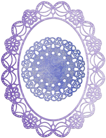 Cheery Lynn Designs Polynesian Sails Oval Die Cut Out - Cheery Lynn Designs - Polynesian Sails Oval Die - Dl153 (500x500)