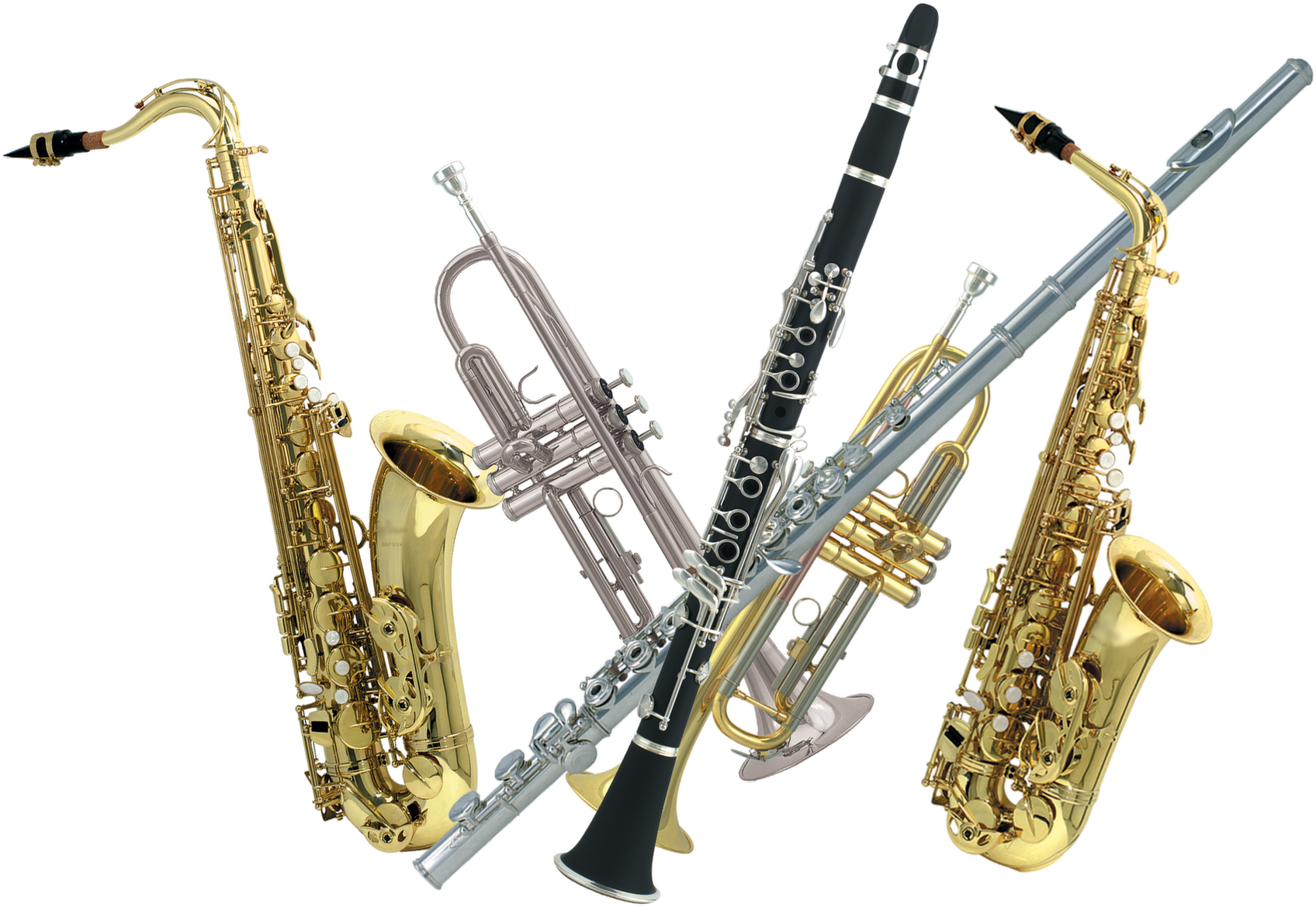 Wind instruments
