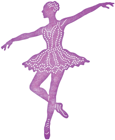 Cheery Lynn Designs - Easy Dancer Acrylic Paint (500x500)