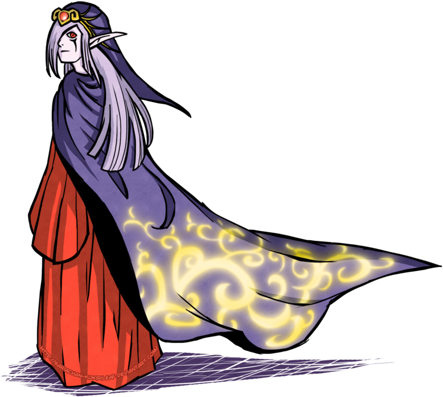 Wind Mage By Majorasmasks - Wind Mage Vaati (983x813)