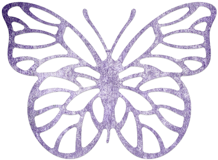 Cheery Lynn Designs Butterfly - Cheery Lynn Designs - Butterfly #21 Die - Cabtrf21 (500x500)