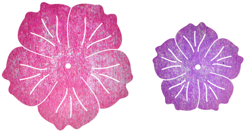 Cheery Lynn Designs Cherry Blossom Die Cut Out - Cheery Lynn Designs - Cherry Blossom 2 Piece Die Set (500x500)