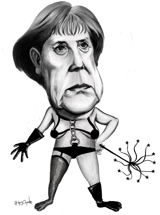 Η Μερκελ Σε Αγαπαει - Illustration (554x743)