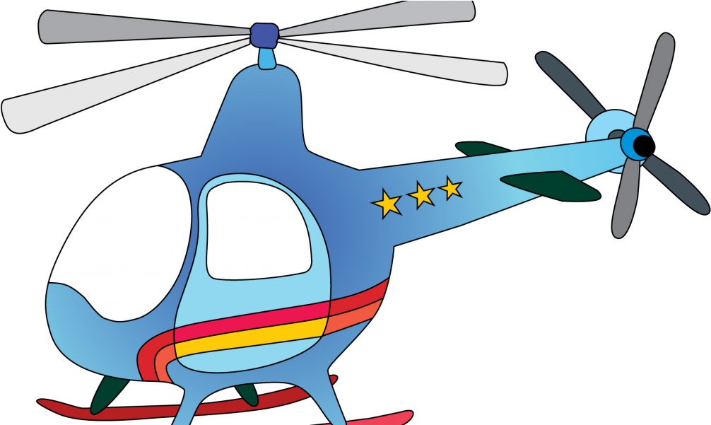 Radio-controlled Helicopter Animation Free Content - Radio-controlled Helicopter Animation Free Content (1024x600)