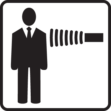 Ultrasonic Sensors Object Detection Apc Sensor Smartphone - Detection Sensors (384x384)