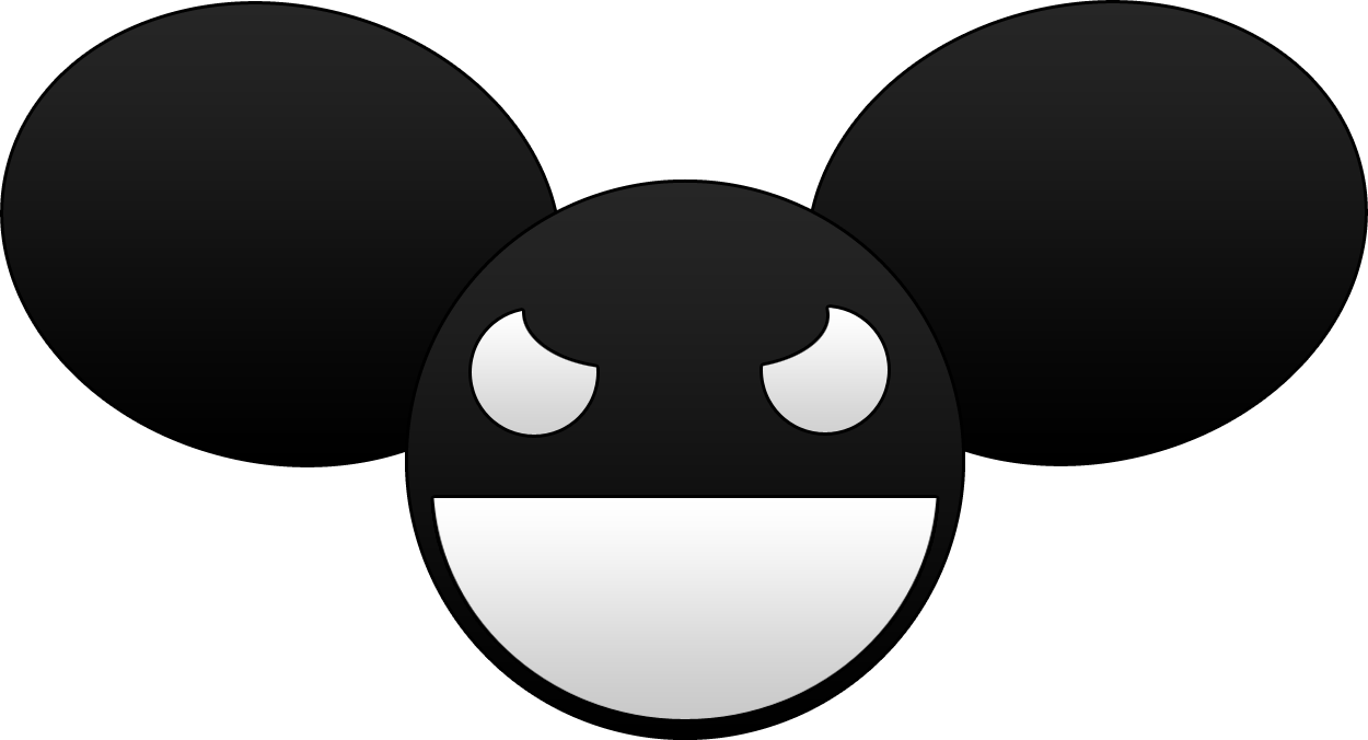 Keeping Friends Away And Enemies Further - Deadmau5 Logo Angry (1250x676)