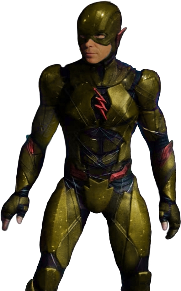 Michael C Hall Reverse Flash Transparent By Savagecomics - Ezra Miller Flash Reverse Flash (684x960)