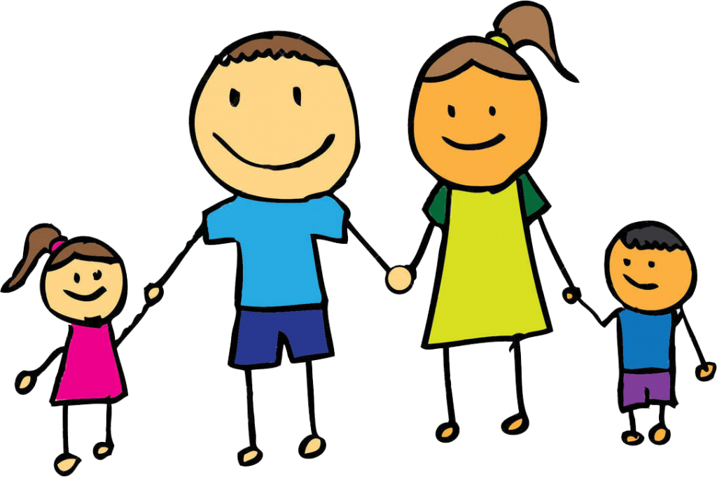 Tumblr Static - Imagem Pai Mae Filho E Filha (1024x681)