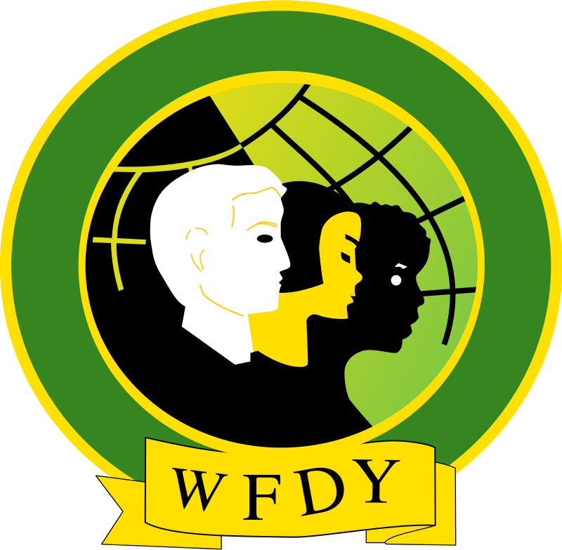 Get Notified Of Exclusive Freebies - World Federation Of Democratic Youth (800x783)