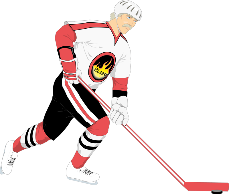 Ice Hockey Hockey Stick Ice Skating Clip Art - Ice Hockey Hockey Stick Ice Skating Clip Art (800x678)