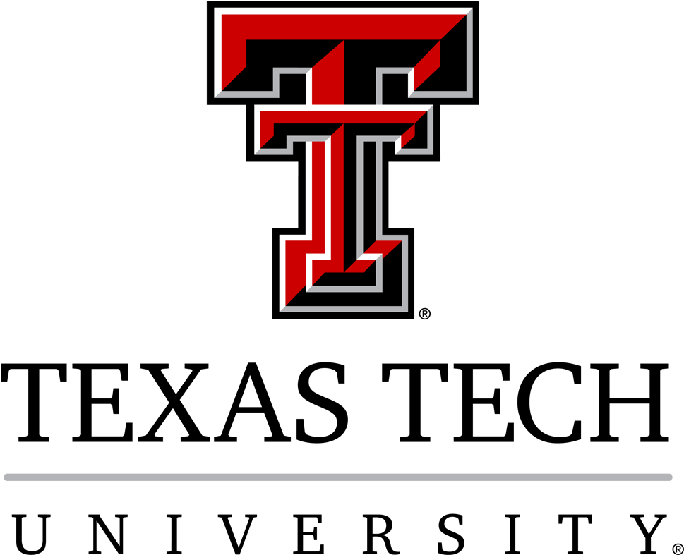Ttu Texas Tech University Arm&emblem - Texas Tech University Logo Png (1000x818)