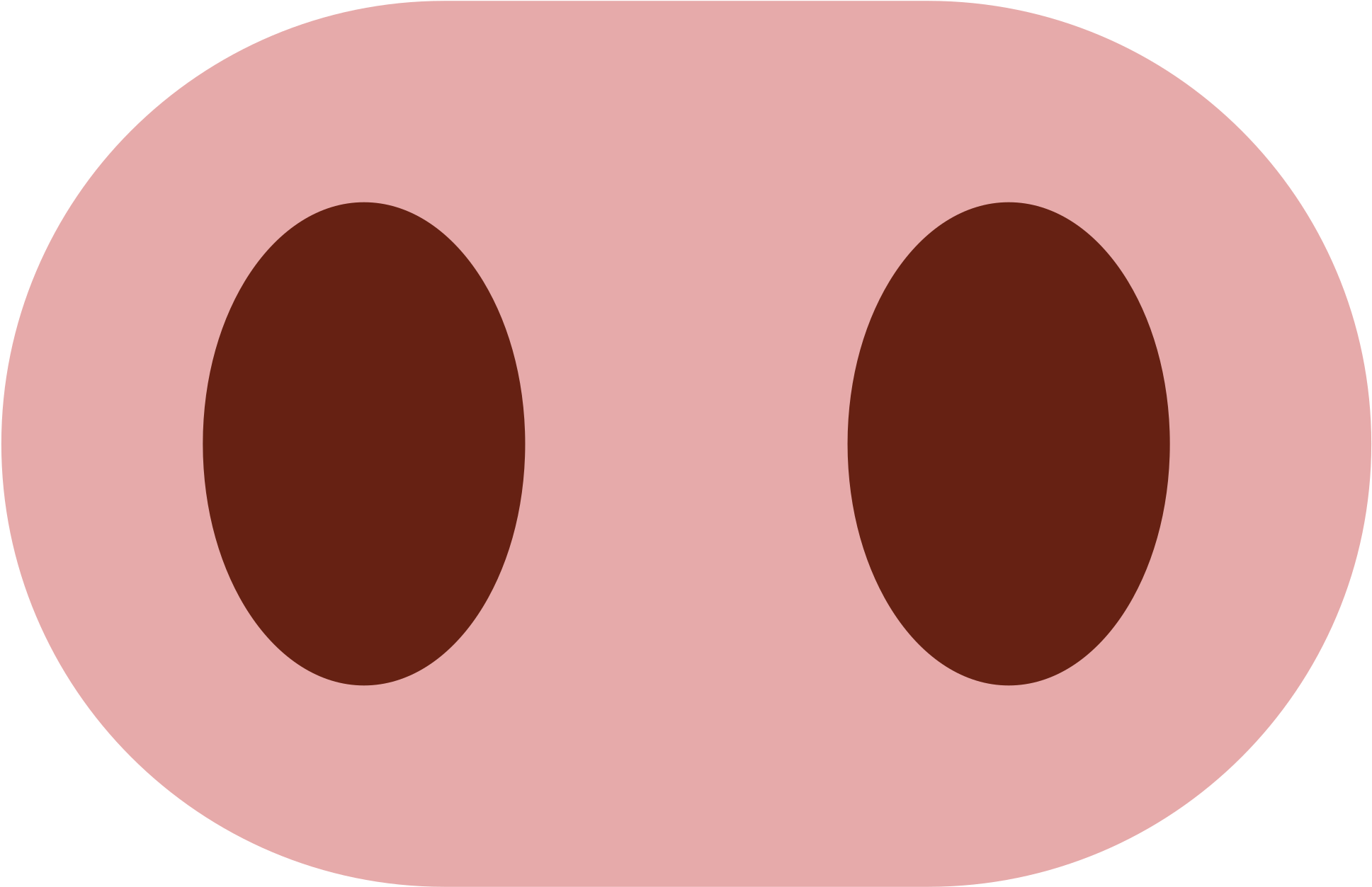 Pig 2048 Snout Clip Art - Pig Nose Png (2048x2048)