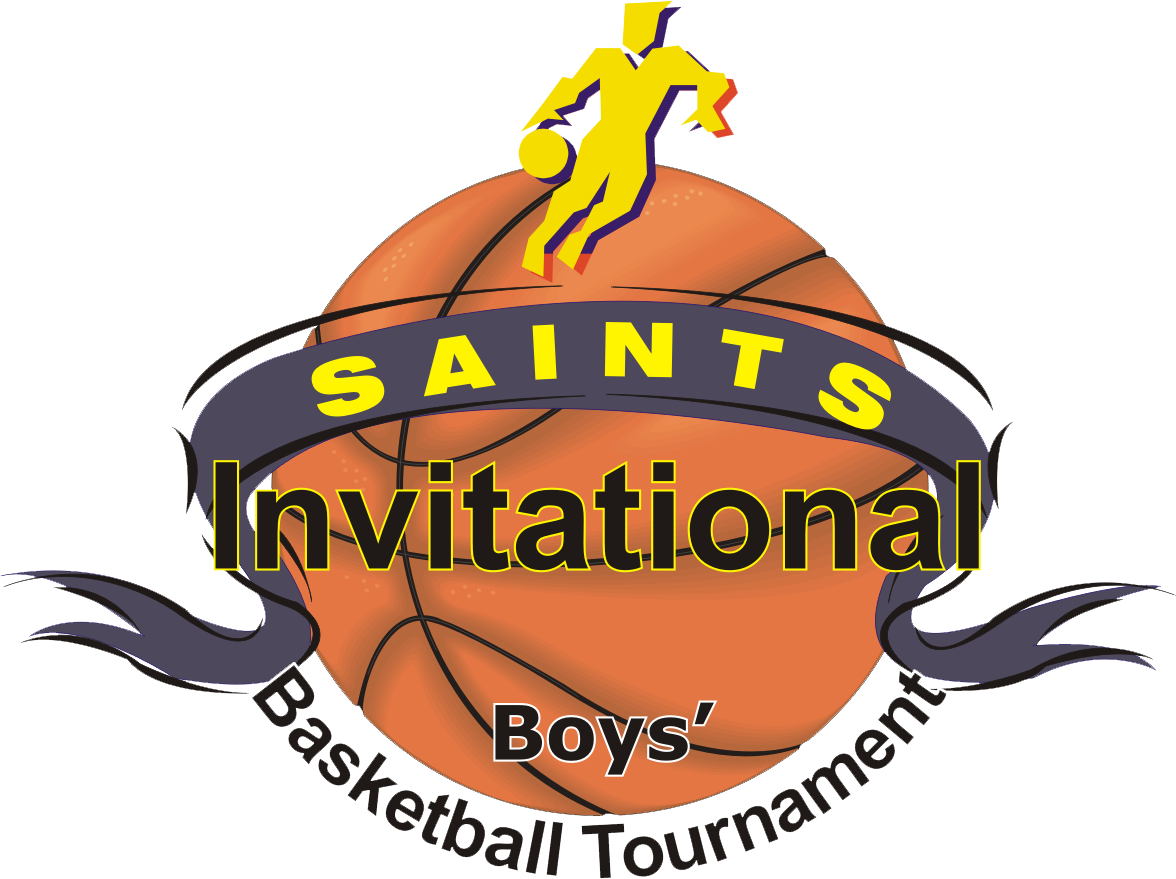 Saints Invitational - Illustration (1176x879)
