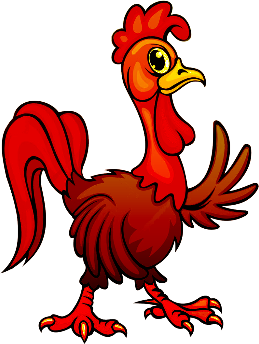 Петух пнг рисунок
