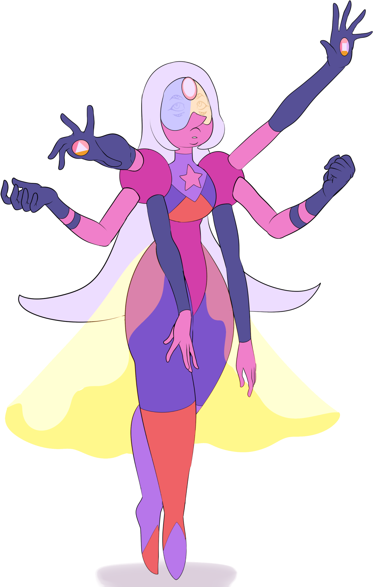 Laguna Agate - Steven Universe Laguna Agate (1255x1920)