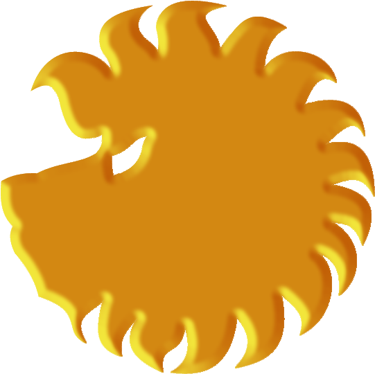Popular Lion Head Tattoo - Portable Network Graphics (792x612)
