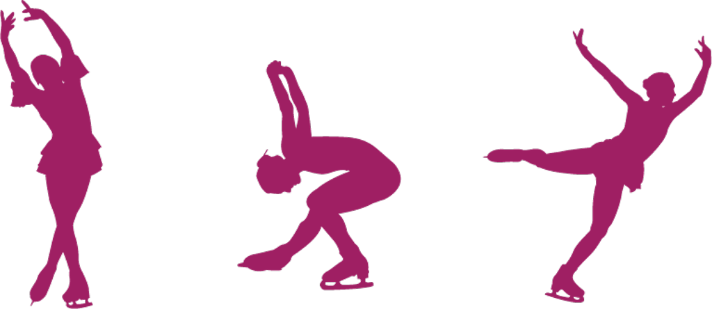 Figure Skating - Figure Skating Png (1024x444)