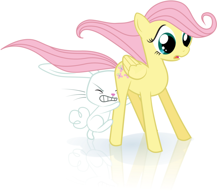 [mlp Vector] Fillyshy Ice Skating By Yanpictures - Ice Skating (986x811)