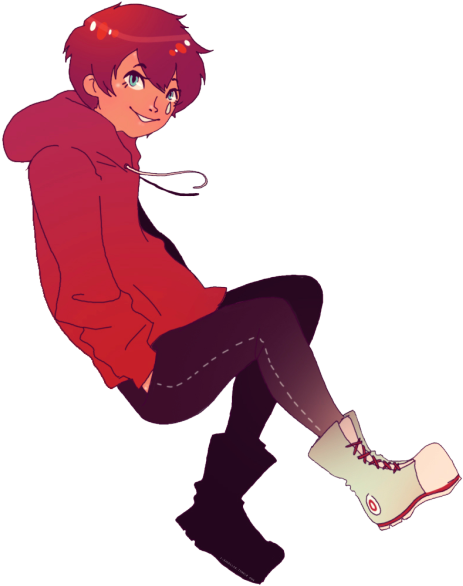 Sideblog Art Human Behavior Clip Art - Cartoon (500x650)