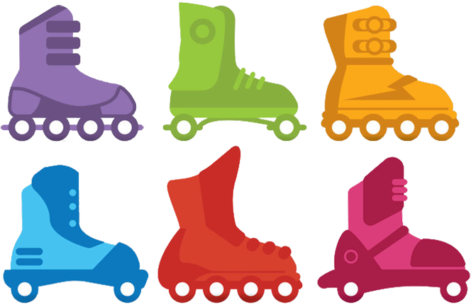 Shoe Rollerblade Ice Skating Roller Skates - Shoe Rollerblade Ice Skating Roller Skates (716x501)