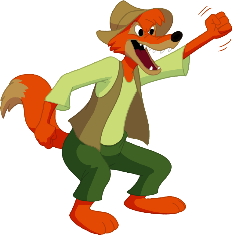 Br'er Fox And Br'er Bear (786x800)