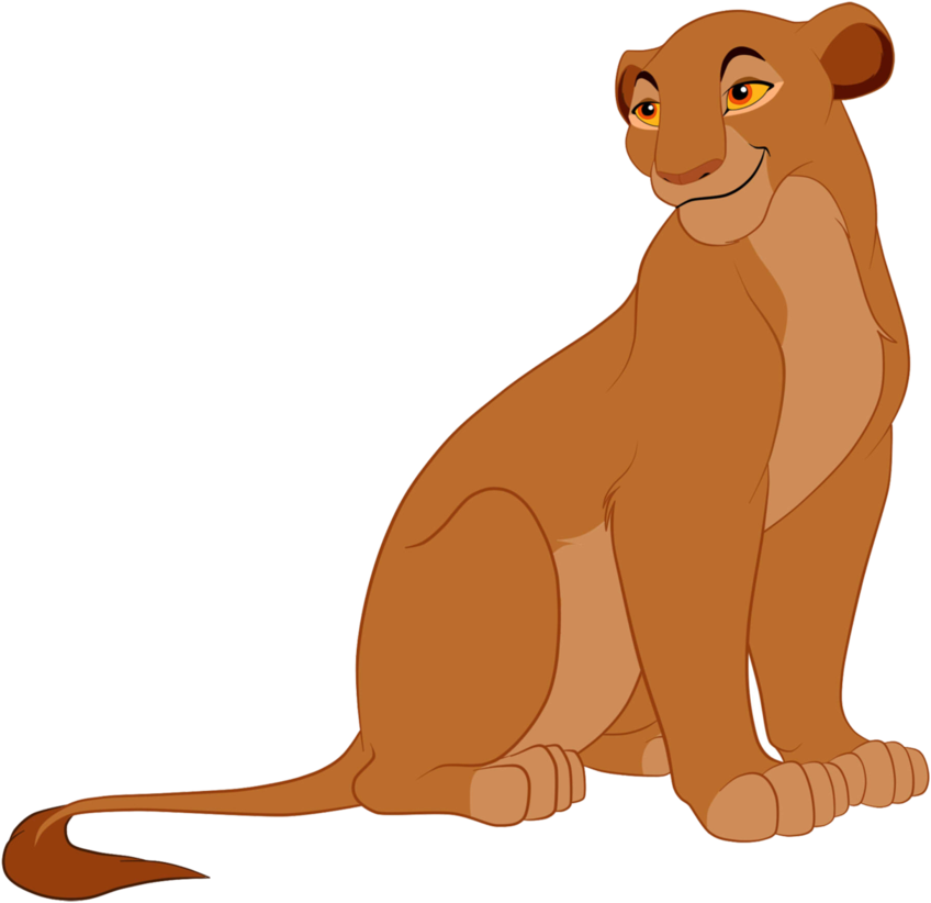 Sarabi - Sarabi Lion King Png (894x894)
