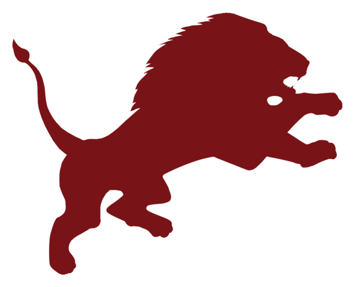 Brownwood Lions - Illustration (720x571)
