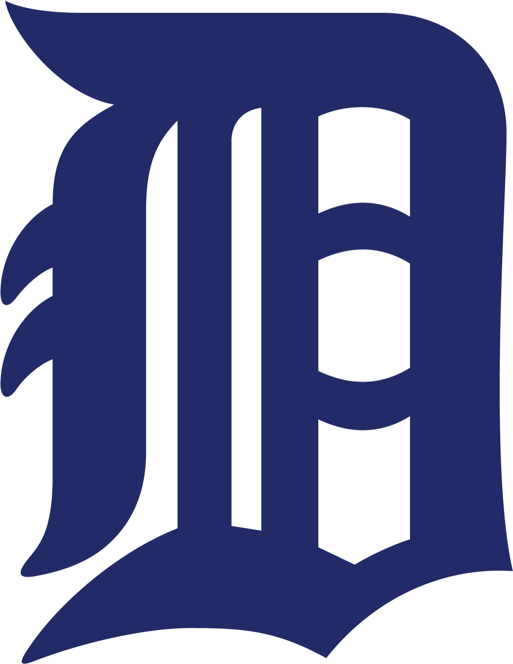 Perfect Detroit Lions Logo Clip Art Medium Size - Detroit Tigers Vs Yankees (1200x1493)