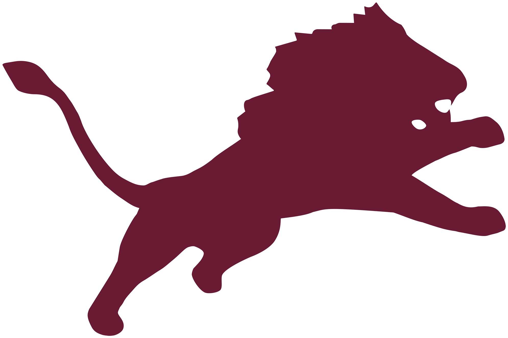 Brownwood Lions - Brownwood Lions (2000x1333)