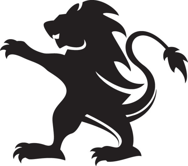 Chinese Lion With Star Symbol - Imagens Da Bandeira Da Jamaica (600x530)