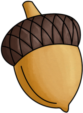 17 Best Images About Acorn On Pinterest - Acorn Free Clipart (420x420)
