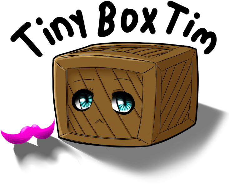 Markiplier Tiny Box Tim - Petrus Killings (748x653)