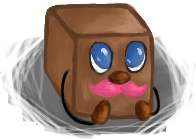 Tiny Box Tim By Kaldira - Cartoon (768x576)